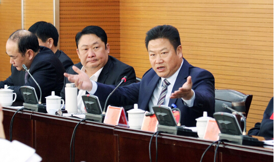 玉溪市委書記羅應光：打造生態宜居的現代城市