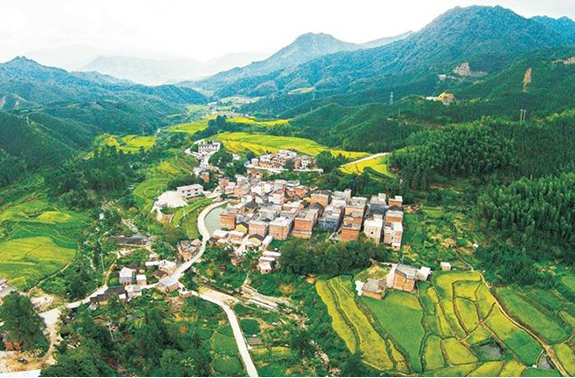 廣東清遠建設鄉村振興示范區規劃,廣東清遠鄉村生態振興規劃