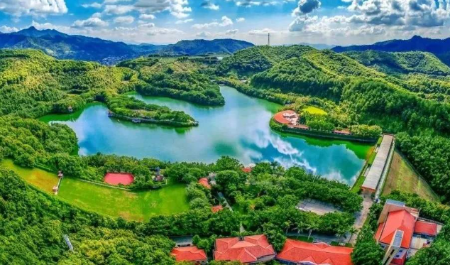 旅游區建設招商策劃,度假區建設招商策劃