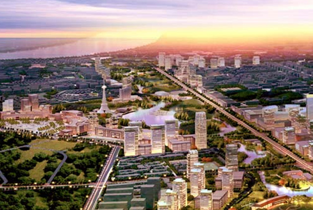 江陰—靖江工業園區現狀,跨江聯動共建園區對策