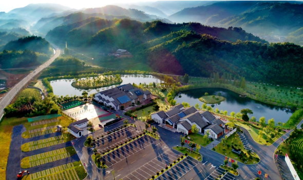 鄉(xiāng)村振興背景下遼寧省田園綜合體發(fā)展路徑研究