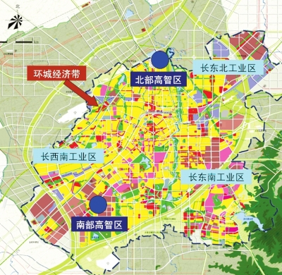 長(zhǎng)春經(jīng)濟(jì)發(fā)展的總體戰(zhàn)略