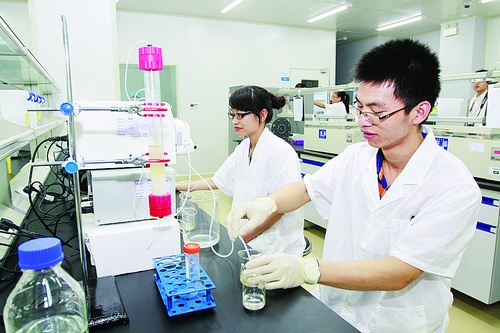 我國生物醫藥產業發展規劃