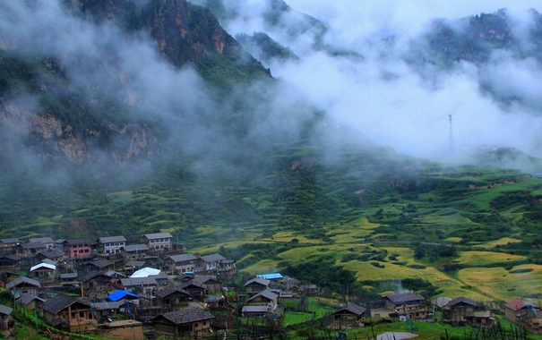 甘肅旅游產業發展規劃