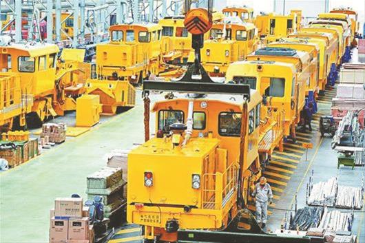 襄陽市主動對接“中國制造2025” 實施“裝備制造產業三年行動計劃