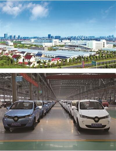 大力構建新興戰(zhàn)略產業(yè)集聚高地——如皋