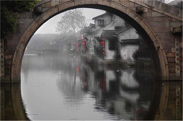 風(fēng)景不止在景區(qū)  西塘特色小鎮(zhèn)建設(shè)讓景區(qū)全域化