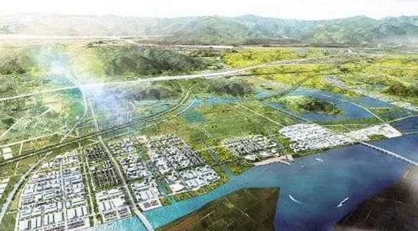 廣東珠海-斗門區嶺南大地田園綜合體