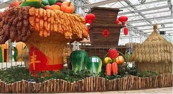 江蘇，上海，安徽，黑龍江，四川，內(nèi)蒙古等地田園綜合體樣板間曝光