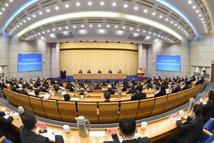 浙江省委書記袁家軍:加快探索數(shù)字普惠金融助力示范區(qū)建設(shè)有效路徑 浙江省委書記袁家軍:加快探索數(shù)字普惠金融助力示范區(qū)建設(shè)有效路徑
