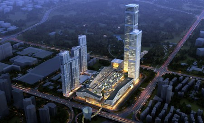 新型產業用地來源及工業用地轉型—以深業上城為例