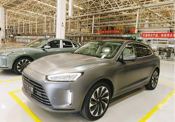 重慶新能源整車產業規劃 重慶新能源整車產業規劃