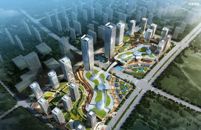 蕪湖沈巷產(chǎn)業(yè)園設計策略與建議 蕪湖沈巷產(chǎn)業(yè)園設計策略與建議