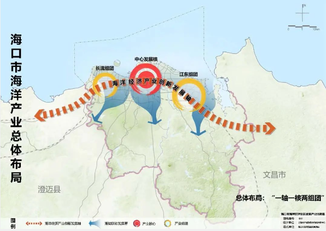海南首個海洋經濟產業發展規劃出爐!明確了11個海洋重點行業空間布局圖 海南首個海洋經濟產業發展規劃出爐!明確了11個海洋重點行業空間布局圖
