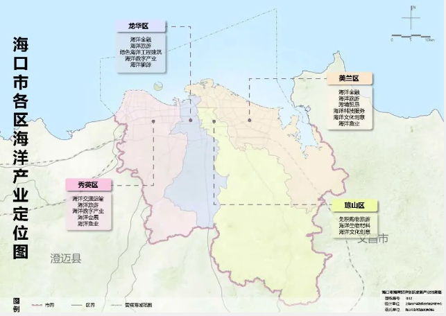 海南首個海洋經濟產業發展規劃出爐!明確了11個海洋重點行業空間布局圖 海南首個海洋經濟產業發展規劃出爐!明確了11個海洋重點行業空間布局圖