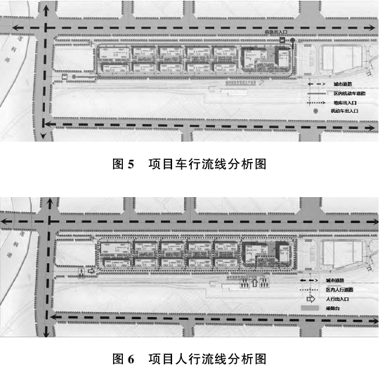 產業園開發的建筑總體規劃—以福州地鐵智慧園項目為例 產業園開發的建筑總體規劃—以福州地鐵智慧園項目為例