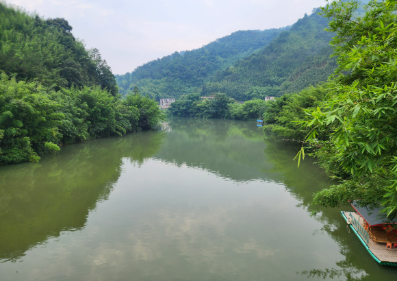 廣東首個(gè)EOD項(xiàng)目落地實(shí)施   獲30億元貸款授信
