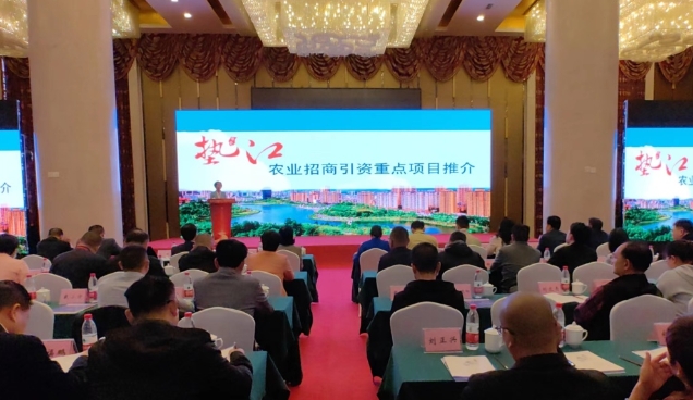 重慶墊江縣重點(diǎn)推薦8個(gè)招商引資項(xiàng)目 總投資約92億元 重慶墊江縣重點(diǎn)推薦8個(gè)招商引資項(xiàng)目 總投資約92億元
