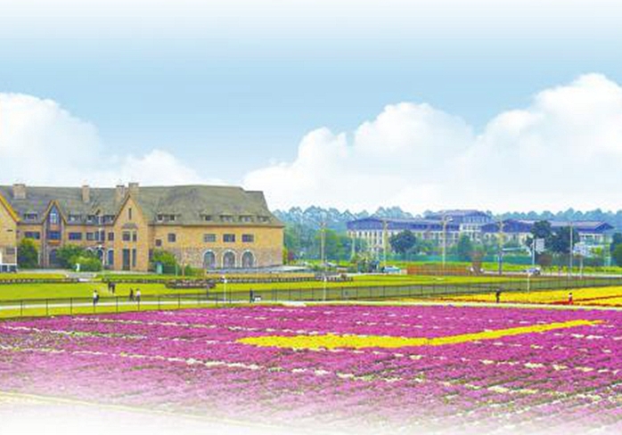 成都市產(chǎn)業(yè)園區(qū)高質(zhì)量發(fā)展大會(huì)舉行