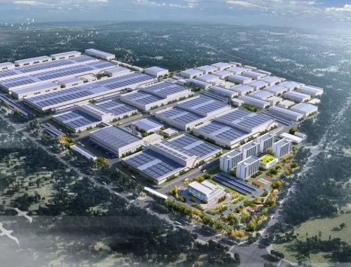 低碳生態導向的產業園區規劃設計要求及建設策略 低碳生態導向的產業園區規劃設計要求及建設策略