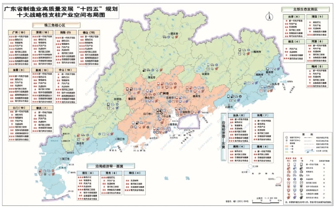 中國31?。▍^、市)重點產業規劃布局 中國31?。▍^、市)重點產業規劃布局