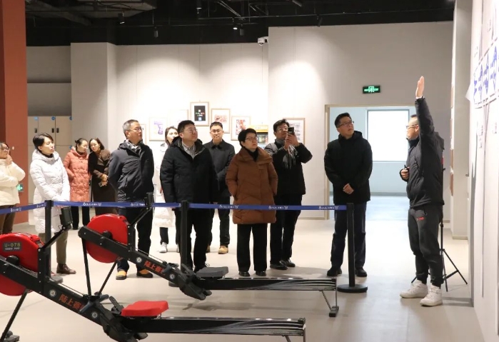 上海市文旅局赴奉賢開展“十五五”旅游發(fā)展規(guī)劃調(diào)研 上海市文旅局赴奉賢開展“十五五”旅游發(fā)展規(guī)劃調(diào)研