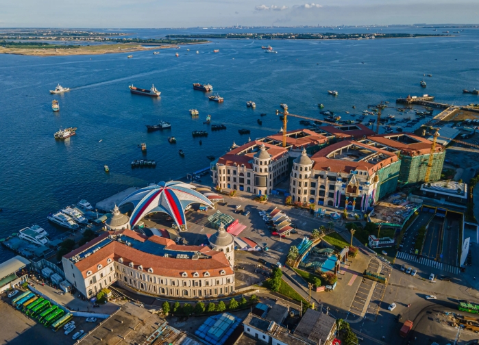 如何提升湛江海洋文旅發(fā)展的可行性路徑?湛江海洋文旅發(fā)展路徑探索 如何提升湛江海洋文旅發(fā)展的可行性路徑?湛江海洋文旅發(fā)展路徑探索