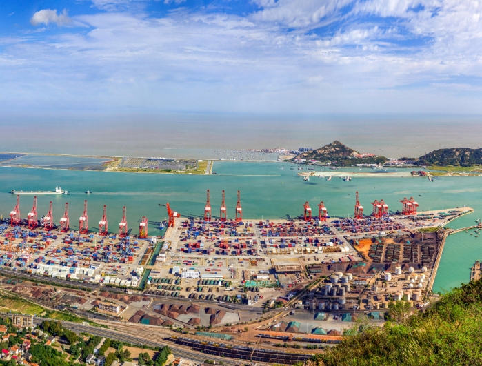 淺析連云港市海洋科技人才開發(fā)現(xiàn)狀及對策 淺析連云港市海洋科技人才開發(fā)現(xiàn)狀及對策