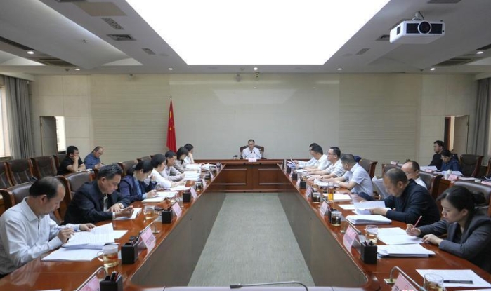 常德市“十五五”規(guī)劃編制工作推進會順利召開 常德市“十五五”規(guī)劃編制工作推進會順利召開