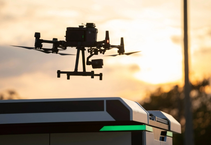 低空經濟背景下小型無人機在城市軌道交通行業的應用前景探究 低空經濟背景下小型無人機在城市軌道交通行業的應用前景探究