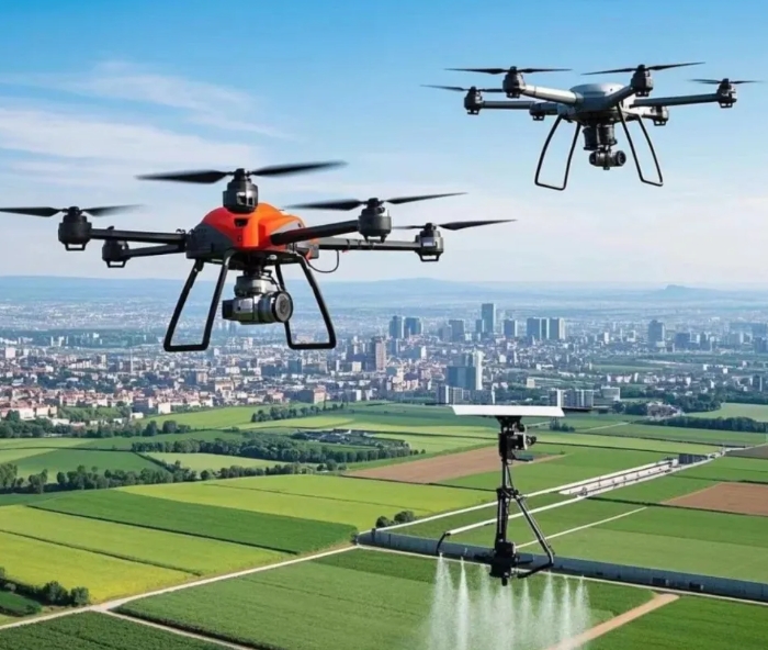 2025年低空經(jīng)濟(jì)下無人機(jī)行業(yè)應(yīng)用場(chǎng)景 2025年低空經(jīng)濟(jì)下無人機(jī)行業(yè)應(yīng)用場(chǎng)景