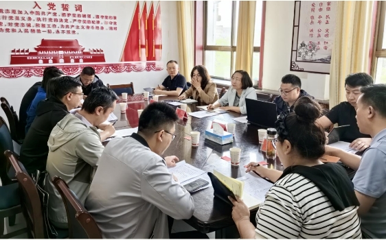 酒泉市發改委調研組在肅北縣開展 “十五五”現代服務業發展規劃編制調研工作 酒泉市發改委調研組在肅北縣開展 “十五五”現代服務業發展規劃編制調研工作