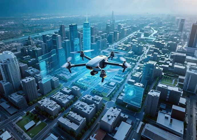 低空經濟賦能物流新質生產力內涵及應用研究 低空經濟賦能物流新質生產力內涵及應用研究