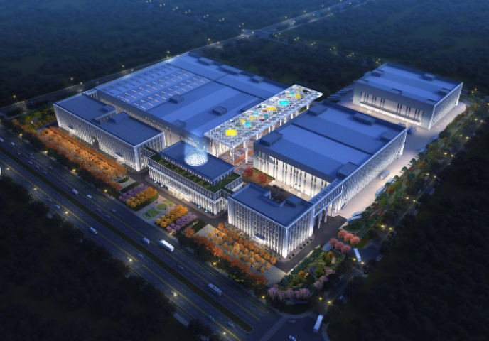 科技物流產業園建設項目可行性研究報告 科技物流產業園建設項目可行性研究報告