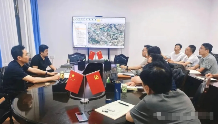 甘肅靜寧縣交通運輸局召開“十五五”交通運輸重大項目謀劃座談會 甘肅靜寧縣交通運輸局召開“十五五”交通運輸重大項目謀劃座談會