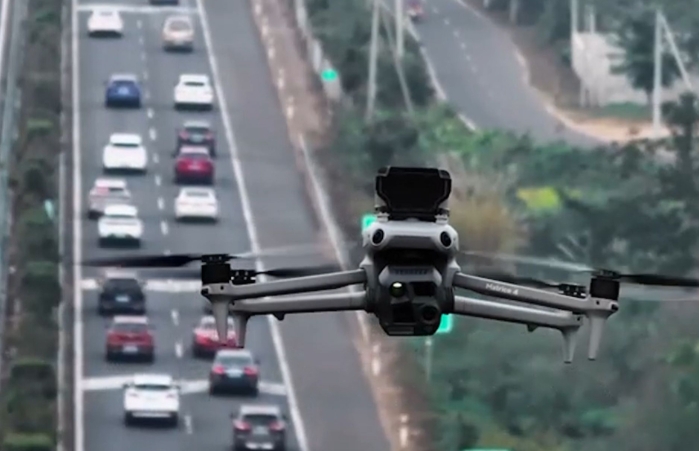 低空經濟背景下高速公路無人機的應用價值與應用場景