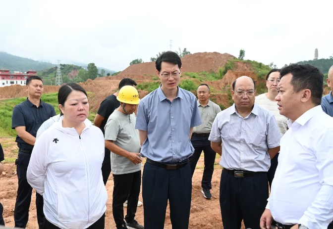 南澗縣召開云南南澗產業園區項目建設專題會議 南澗縣召開云南南澗產業園區項目建設專題會議