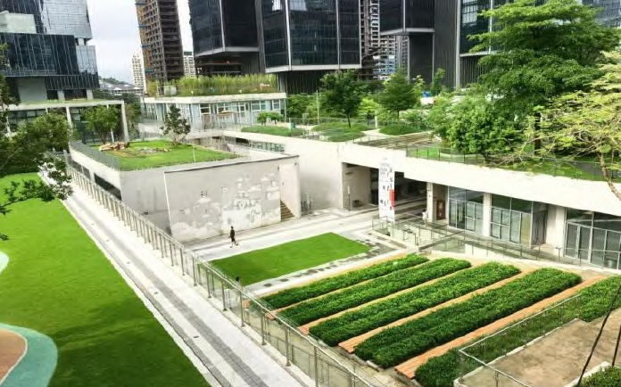 現代科技產業生態園的規劃建設策略